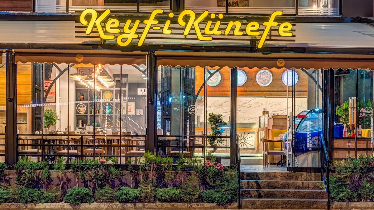 Keyf-İ Künefe Konyaaltı (Uncalı)