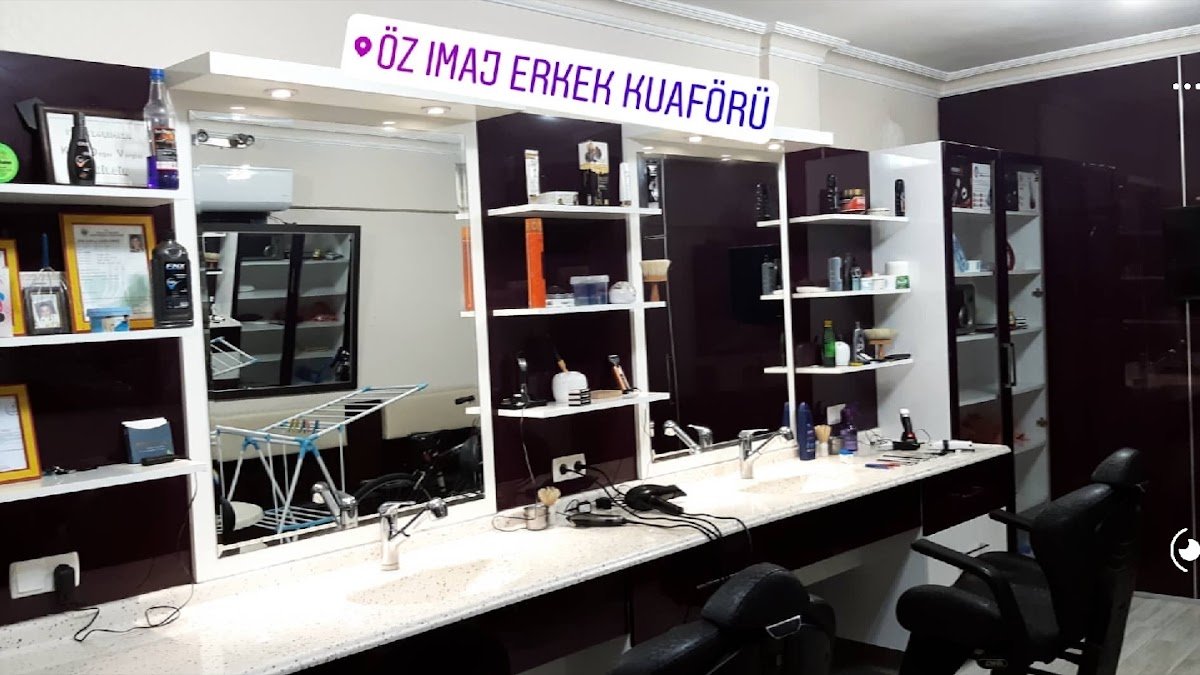 Öz İmaj Erkek Kuaforu