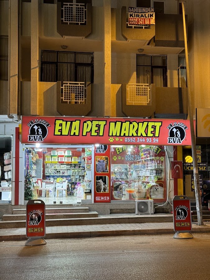Eva Pet Market