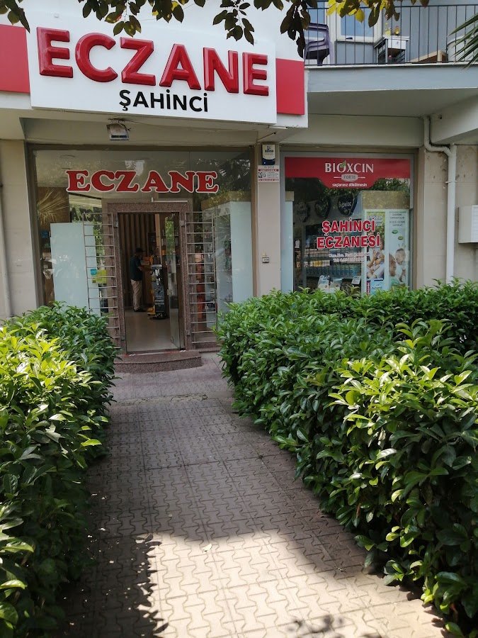 Şahinci Eczanesi