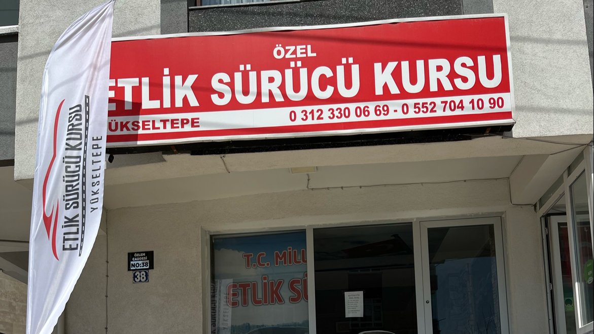 Etlik Sürücü Kursu Yükseltepe