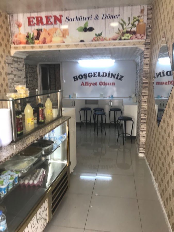 Eren Şarküteri ve Döner