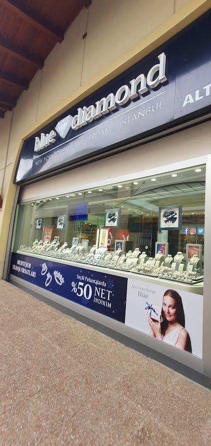 Blue Diamond - Forum Aydın AVM