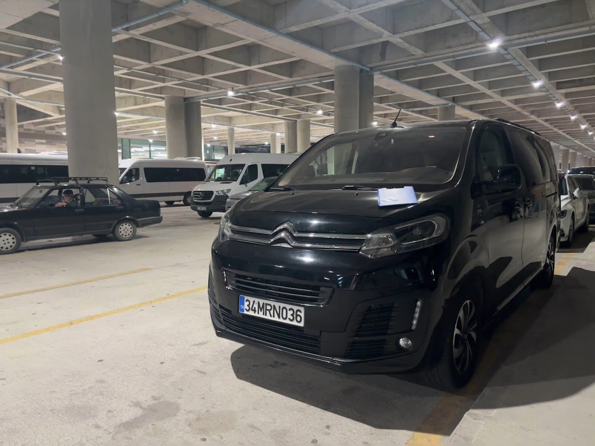 Çukurova Derin Rent A Car - Havalimanı Araç Kiralama
