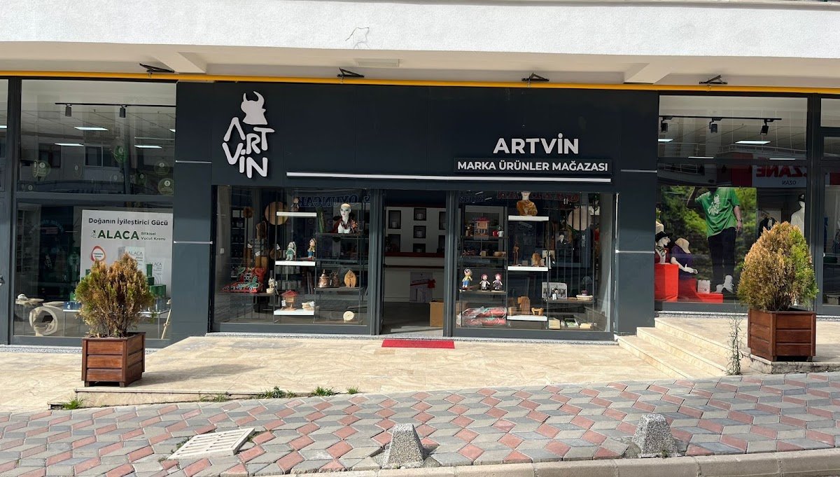 Artvin Marka Ürünler Mağazası - Merkez Şube