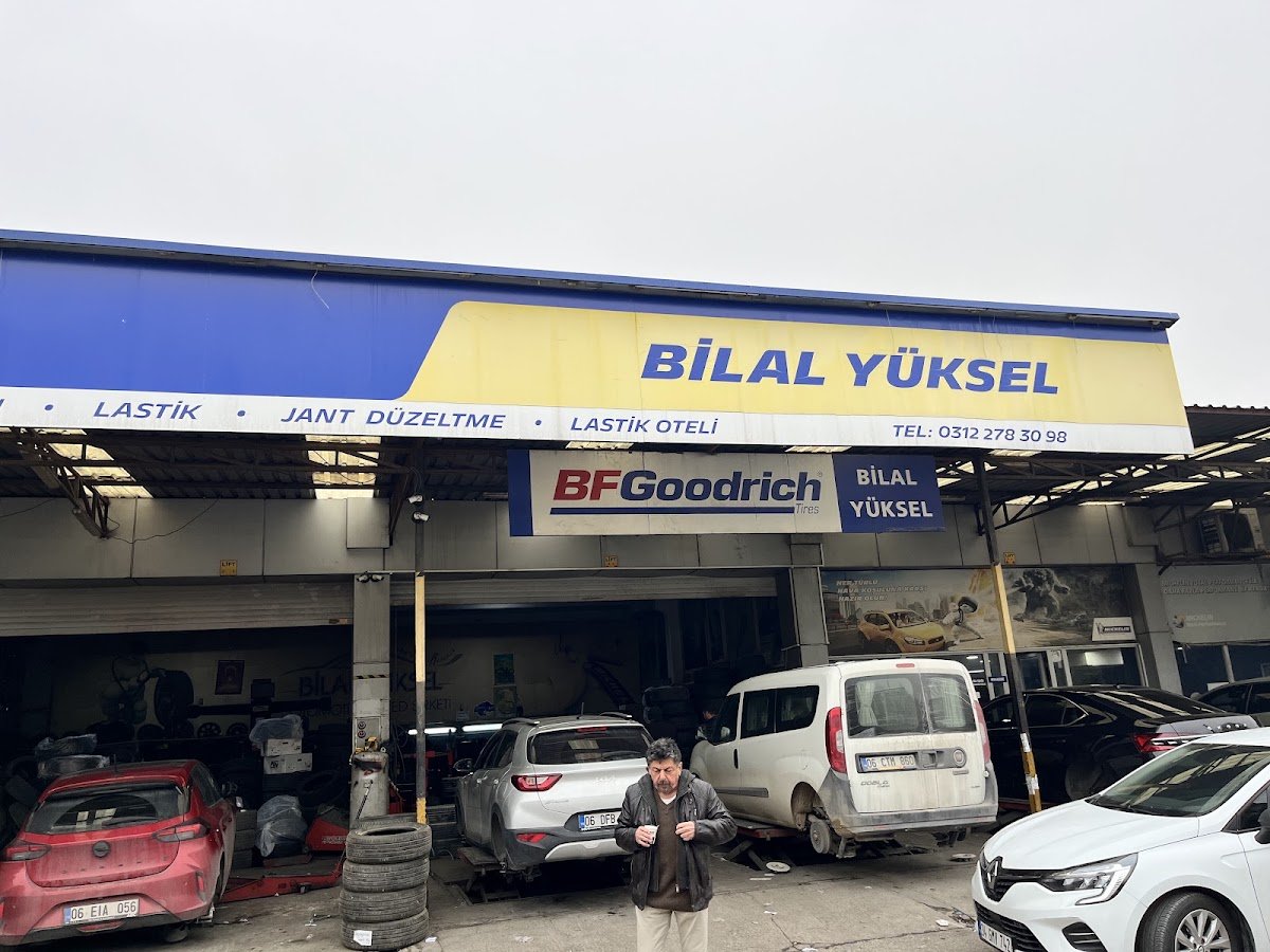 Michelin - Bilal Yüksel Otomotiv