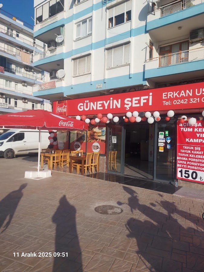 Güney'in Şefi