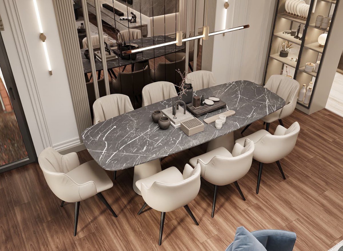 Lumière İç Mimarlık & Mobilya Dekorasyon