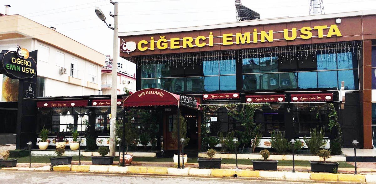 Ciğerci Emin Usta