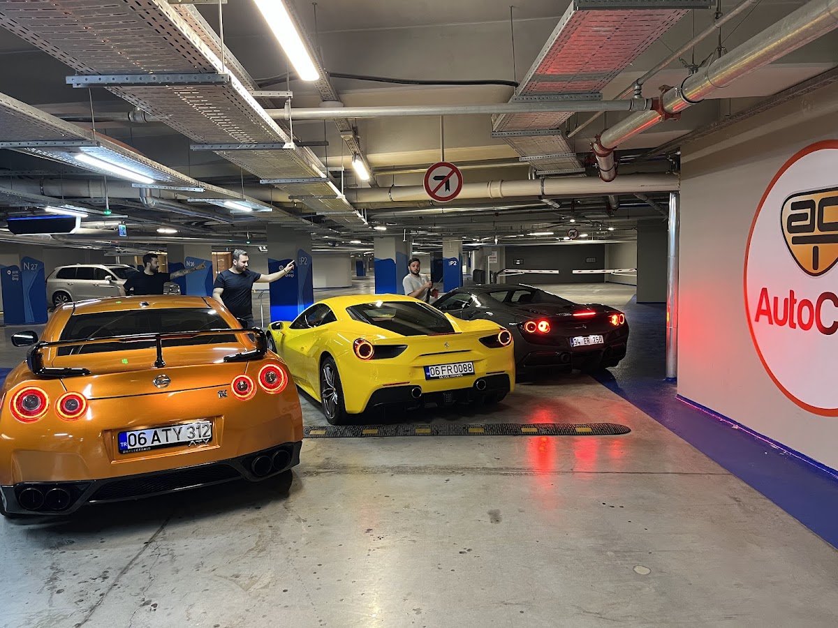 Kuzu Effect Car Care Oto Yıkama