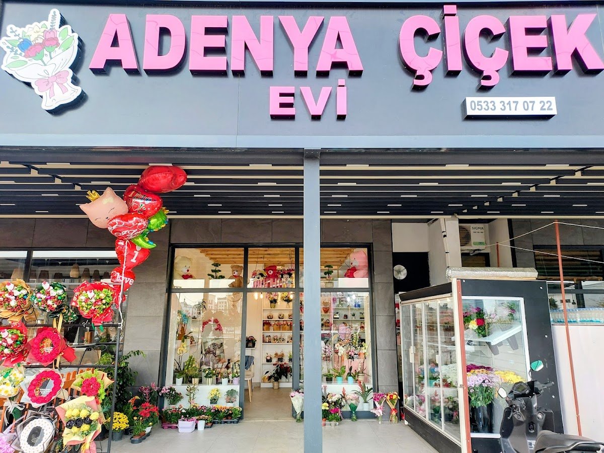 Adenya Çiçek Evi