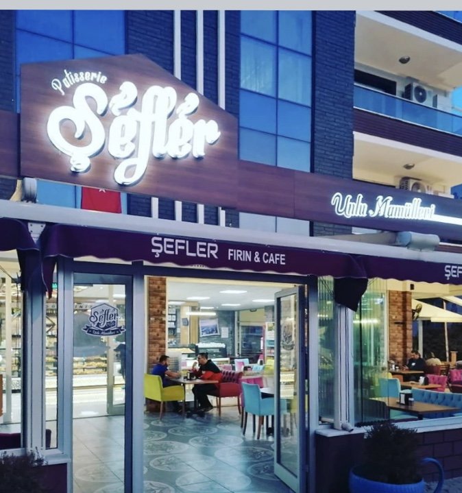 Şefler Cafe Ünlü Mamülleri