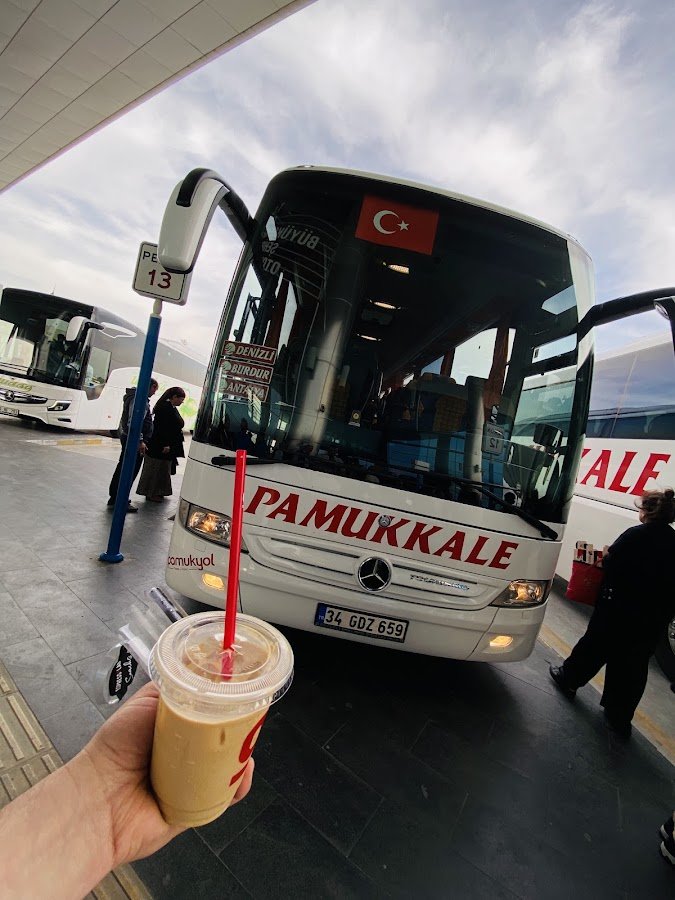 Pamukkale Turizm Aydın Otogar