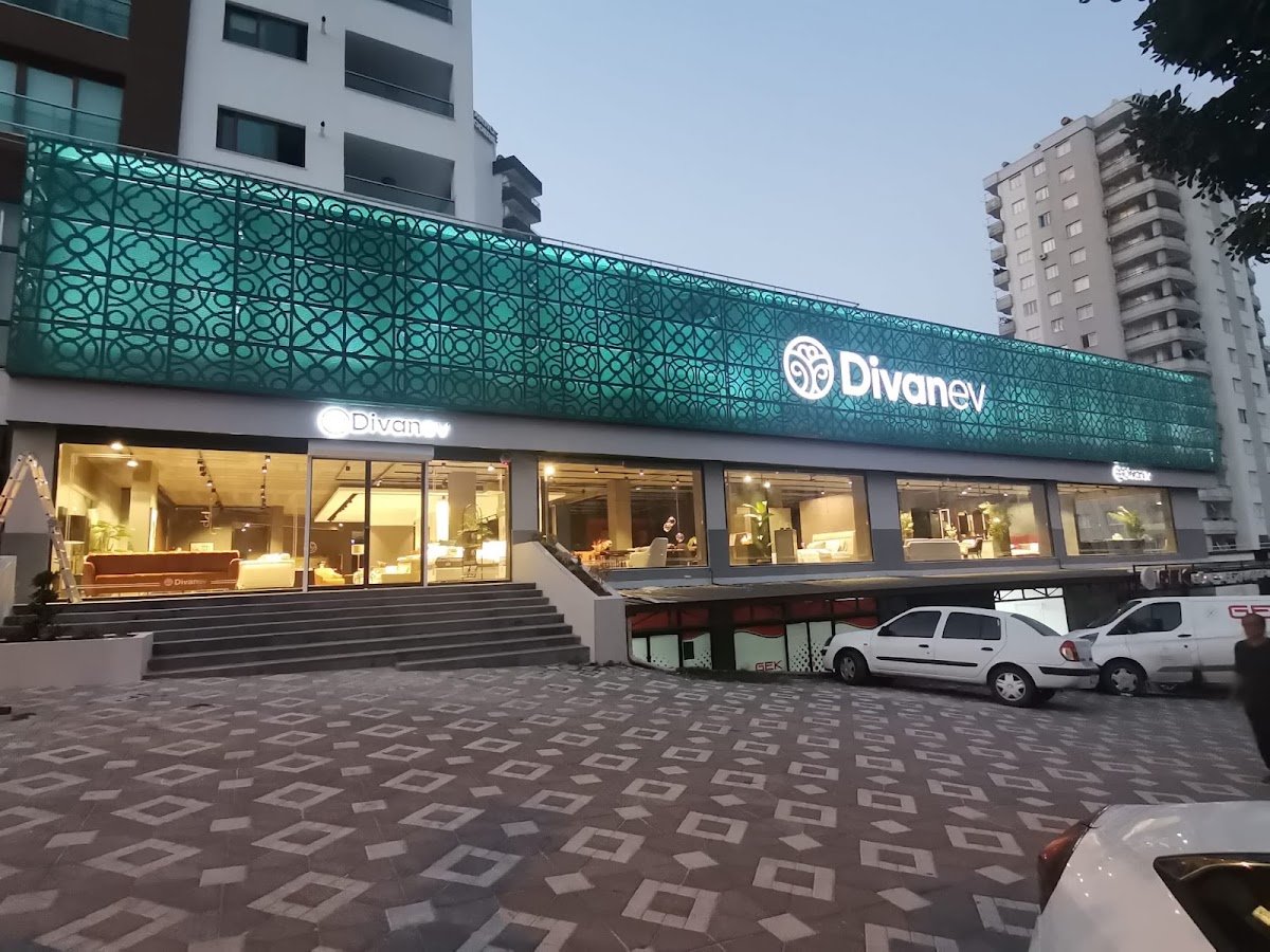 Divanev | Adana Turgut Özal