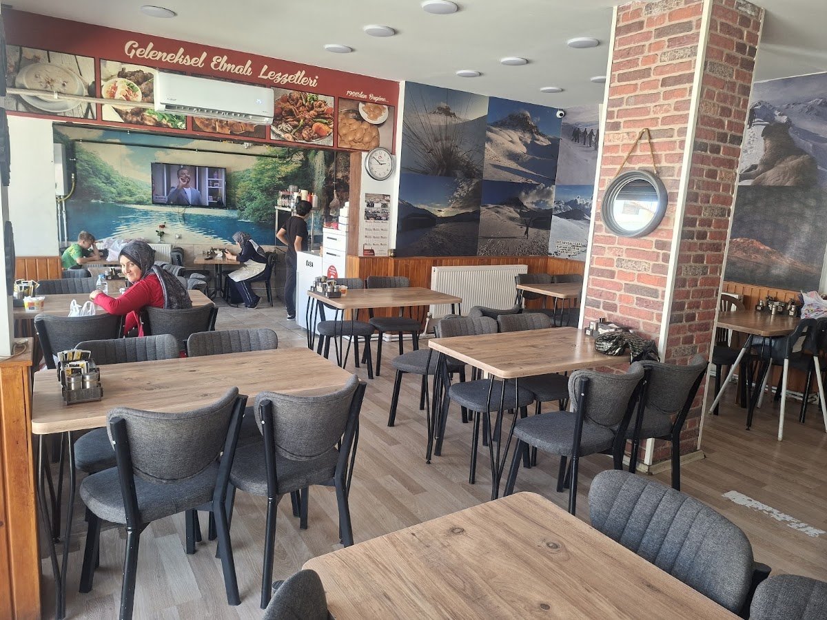 Şen Baba Kebap Salonu Antalya / Muratpaşa