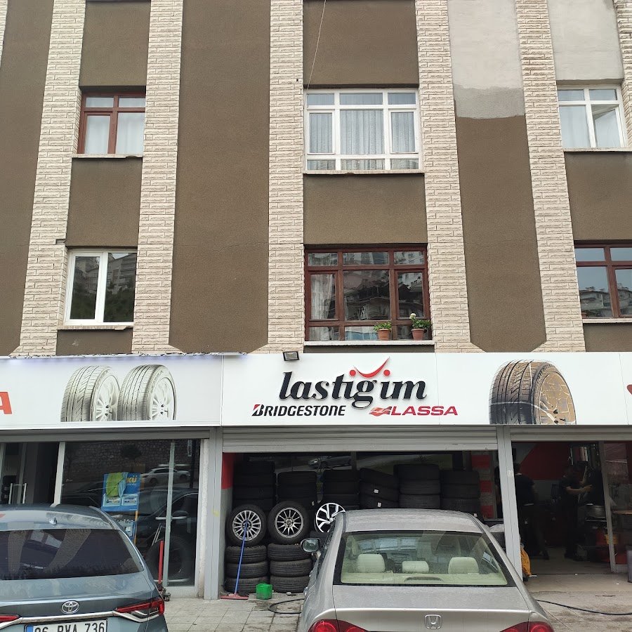 Tunahan Oto Lastik Lassa-Bridgestone