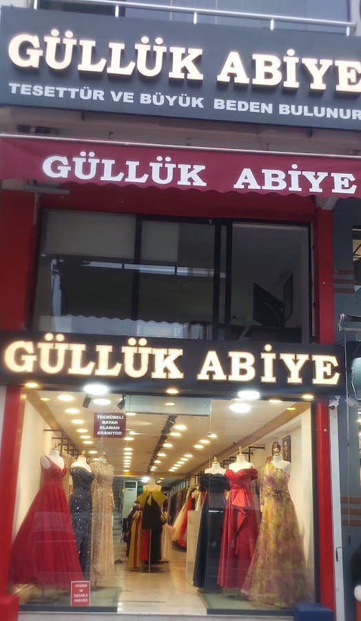 Güllük Abiye
