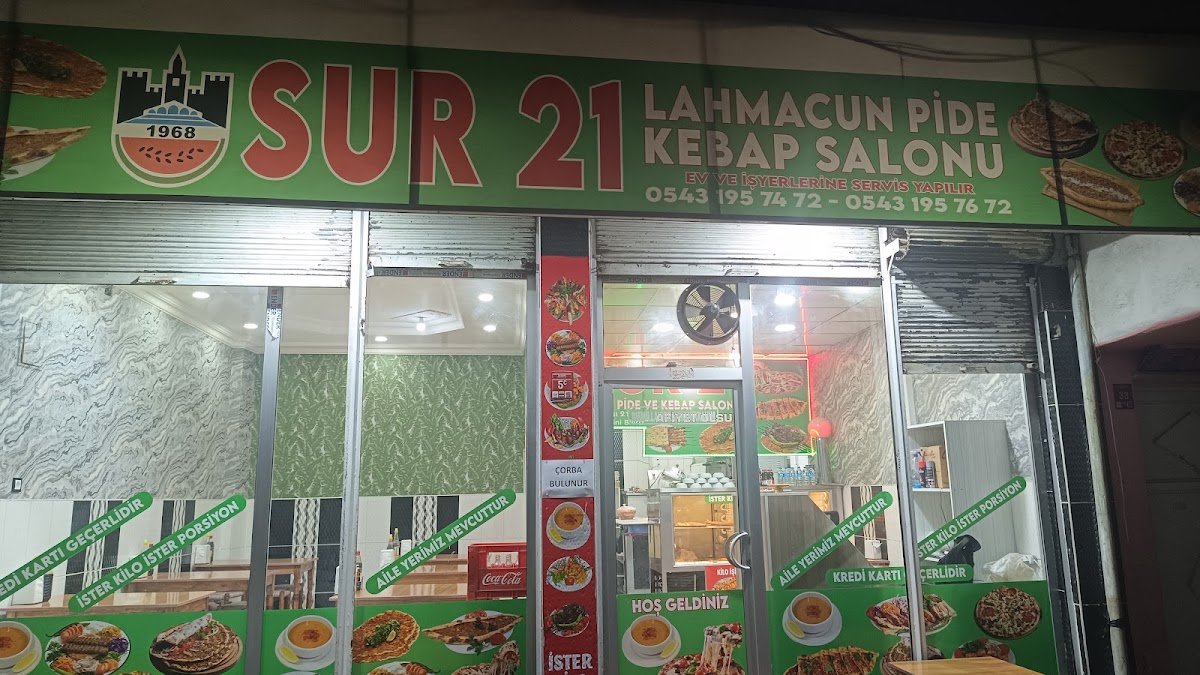 Batman Otogar Pilavcısı