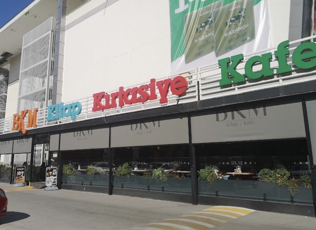 Bkmkitap - Özlüce Şubesi