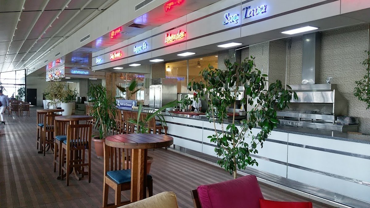 World Cafe Restaurant