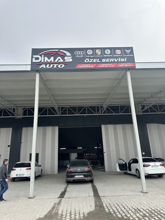 Dimas Auto Özel Servis