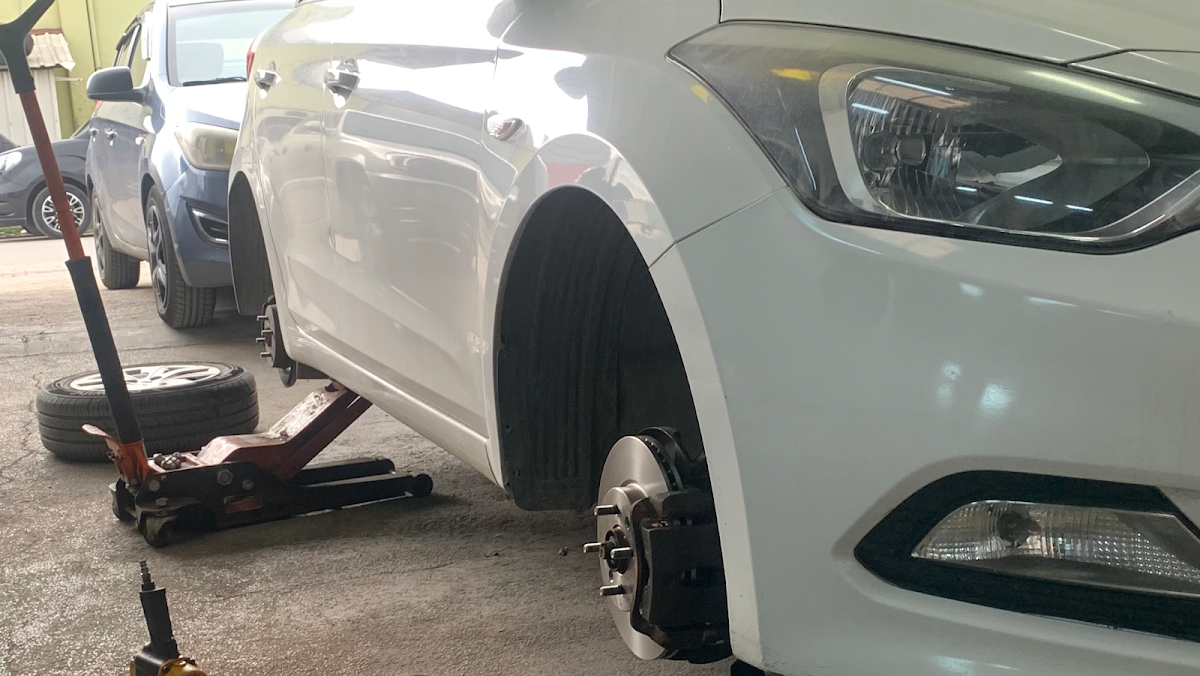 Ufuk Oto Hyundai Özel Servisi