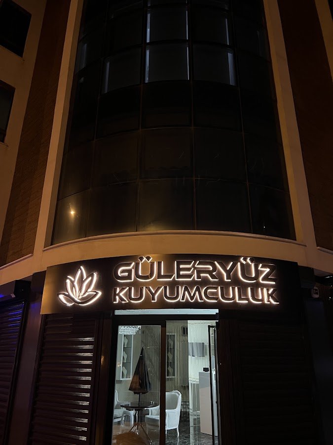 Güleryüz Kuyumculuk Balat