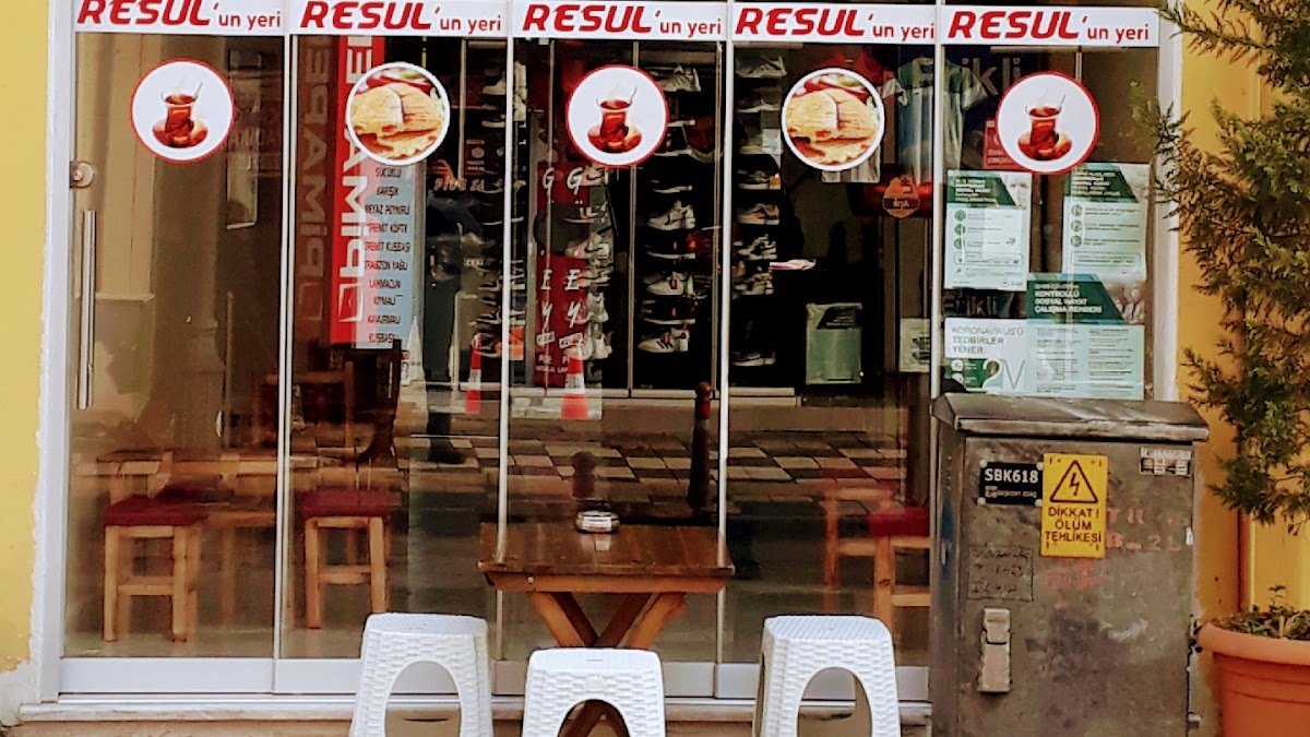 Resul'ün Yeri