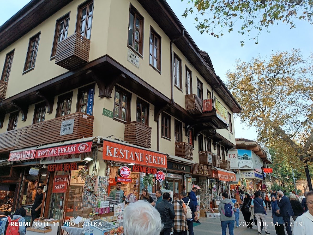 İhvan Hac ve Umre Malzemeleri Mağazası