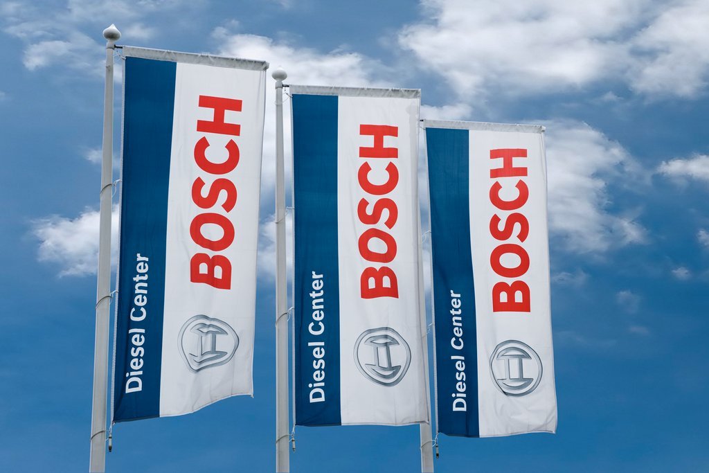 Ergin Otomotiv Bosch Dıesel Servıce