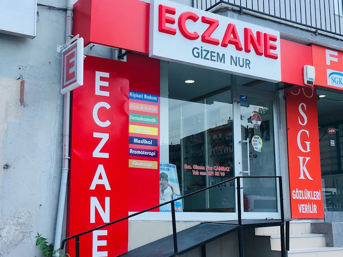 Gizem Nur Eczanesi