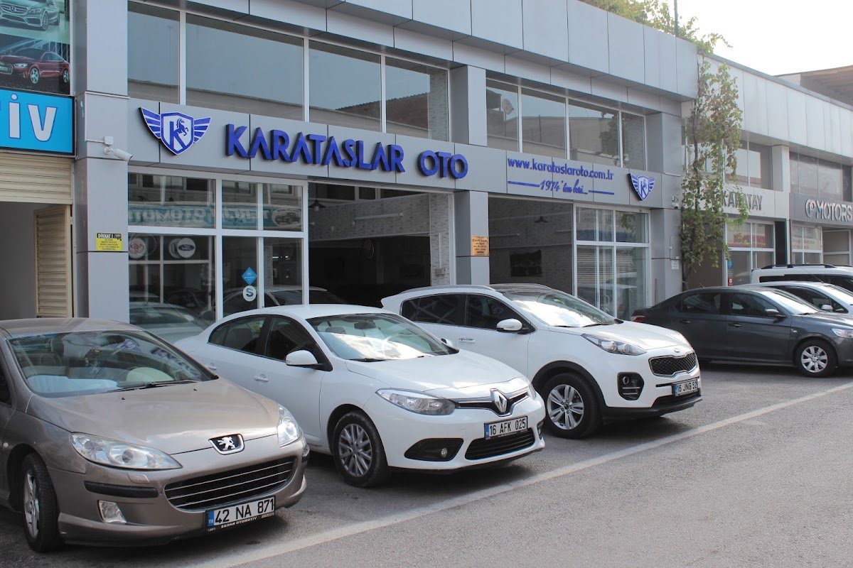 Karataşlar Oto