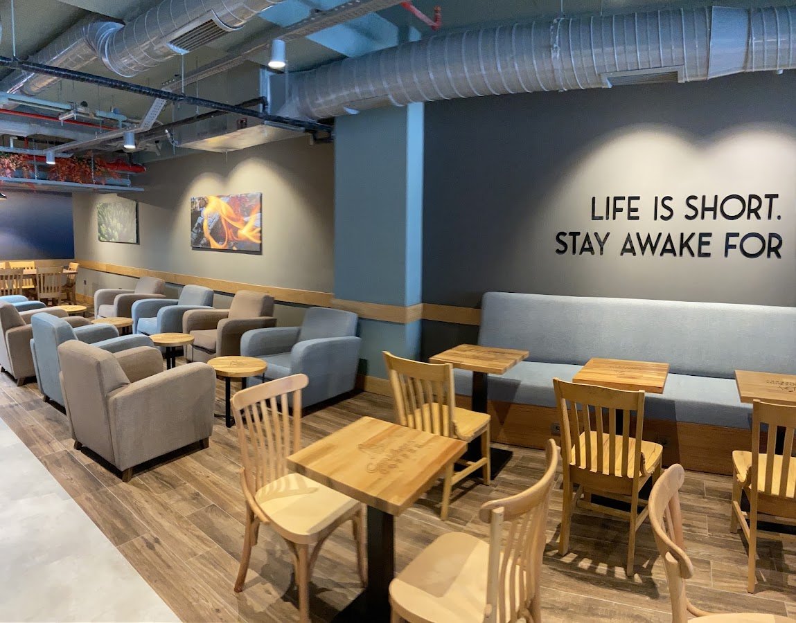 Caribou Coffee
