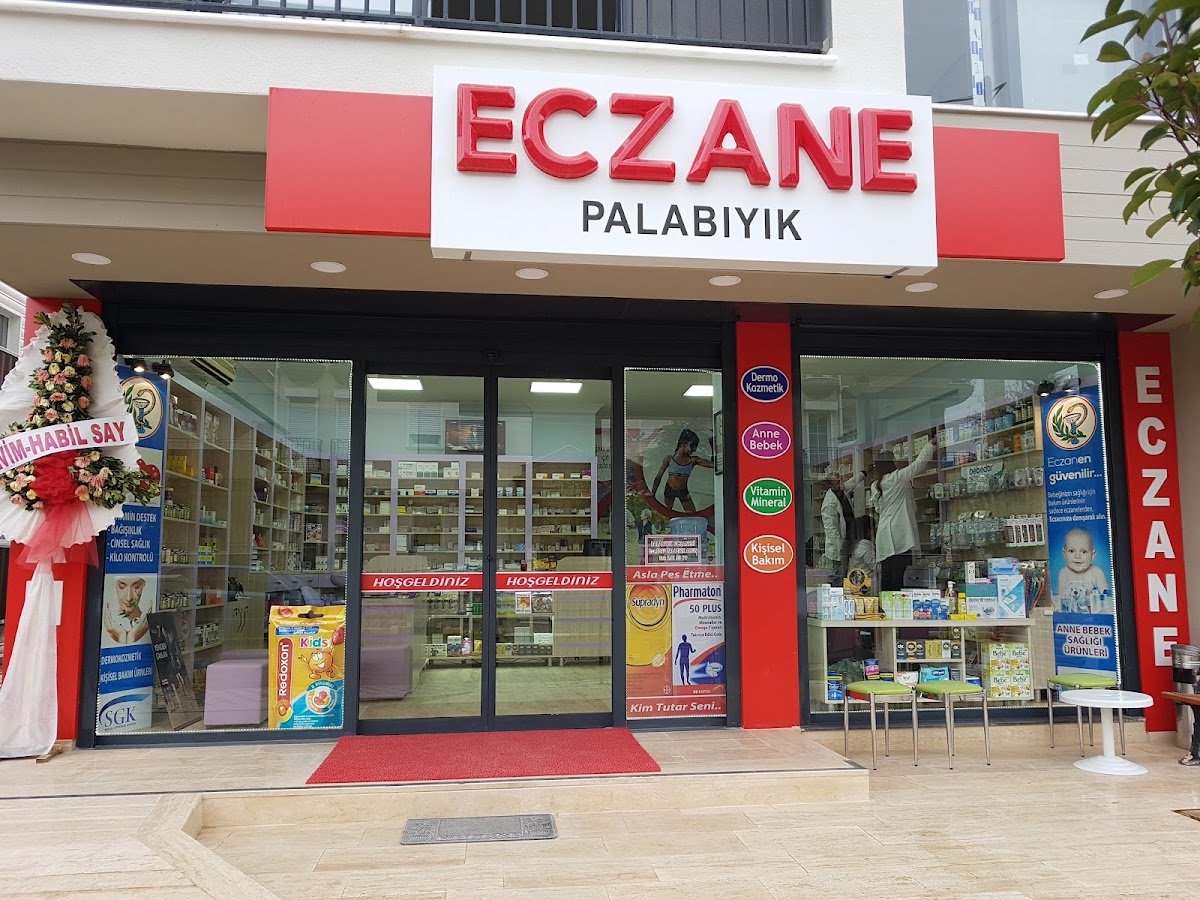 Palabıyık Eczanesi