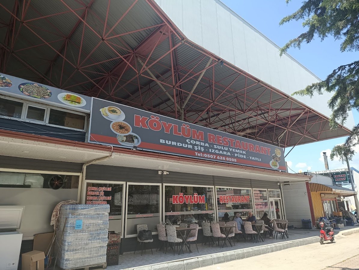 Köylüm Restaurant Yeni