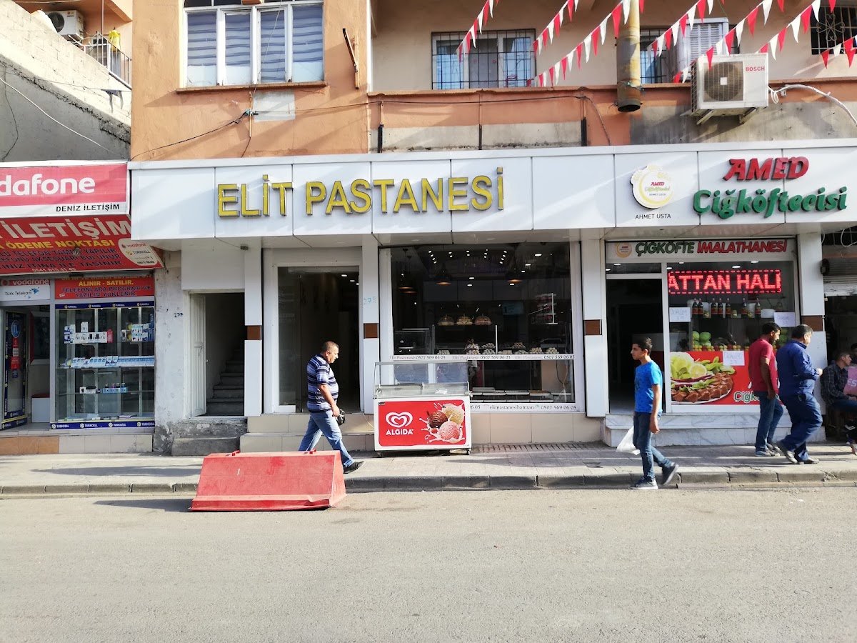 Elit Pastanesi