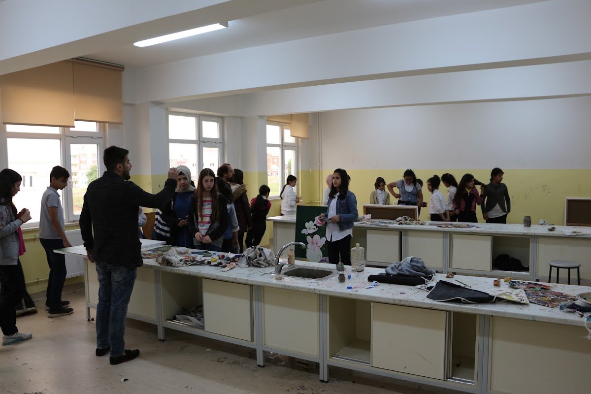 Batman Tobb Güzel Sanatlar Lisesi