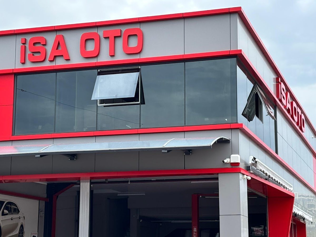 Toyota Özel Servis İsa Oto
