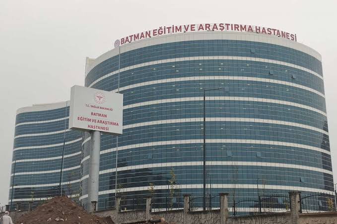 Batman Eğitim ve Araştırma Hastanesi