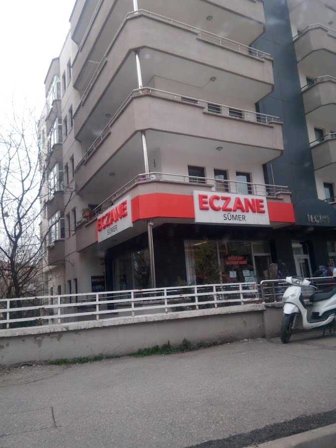 Sümer Eczanesi