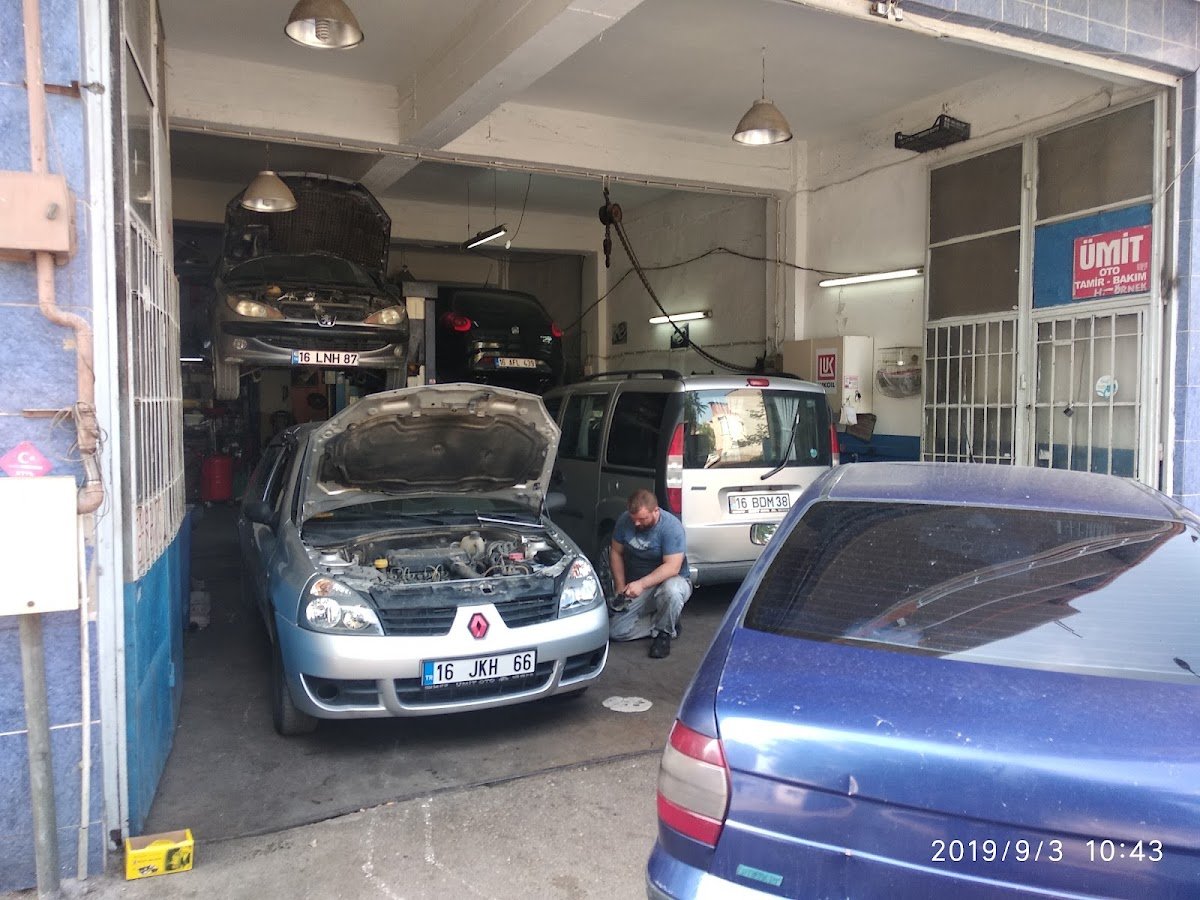 Ümit Oto Bakım