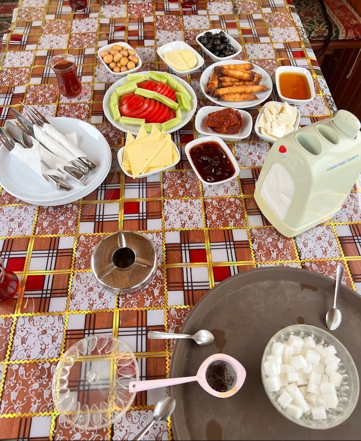 Dayının Yeri Köfte