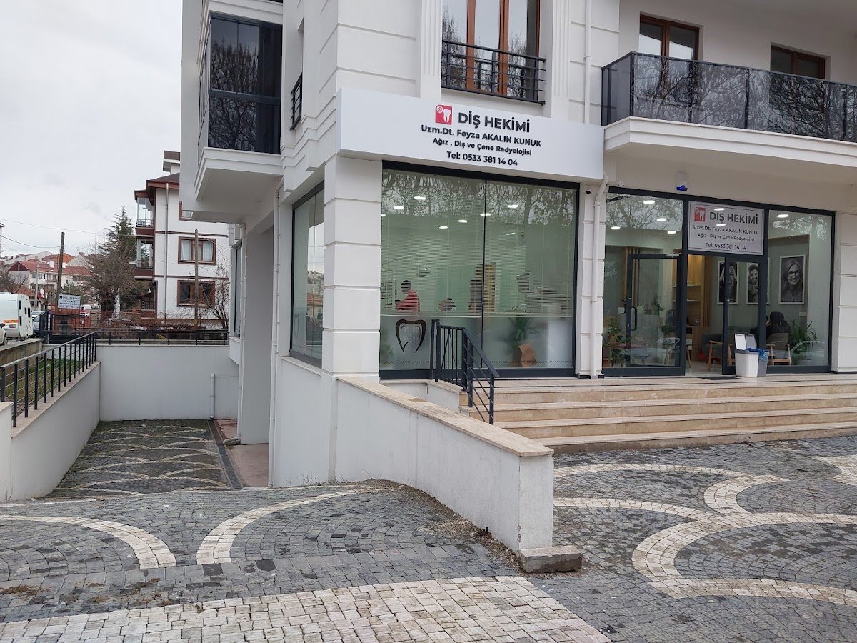 Uzm. Diş Hekimi Feyza Akalın Kunuk | Bolu Diş Hekimi