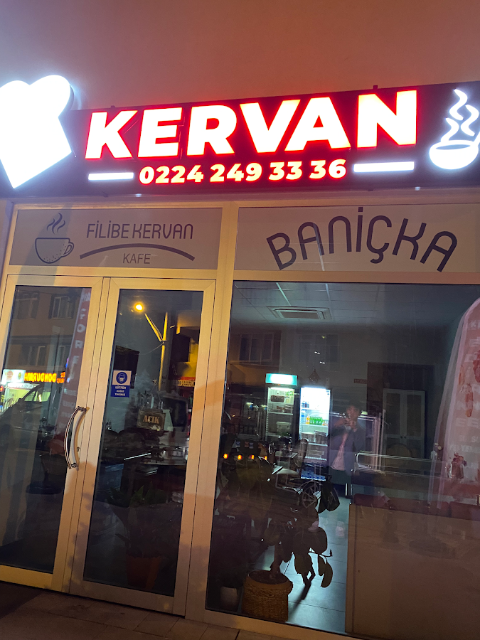 Kervan Lokantası