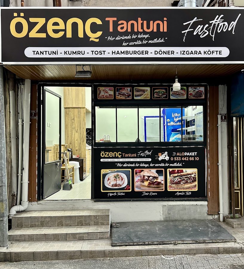 Özenç Tantuni & Fast Food