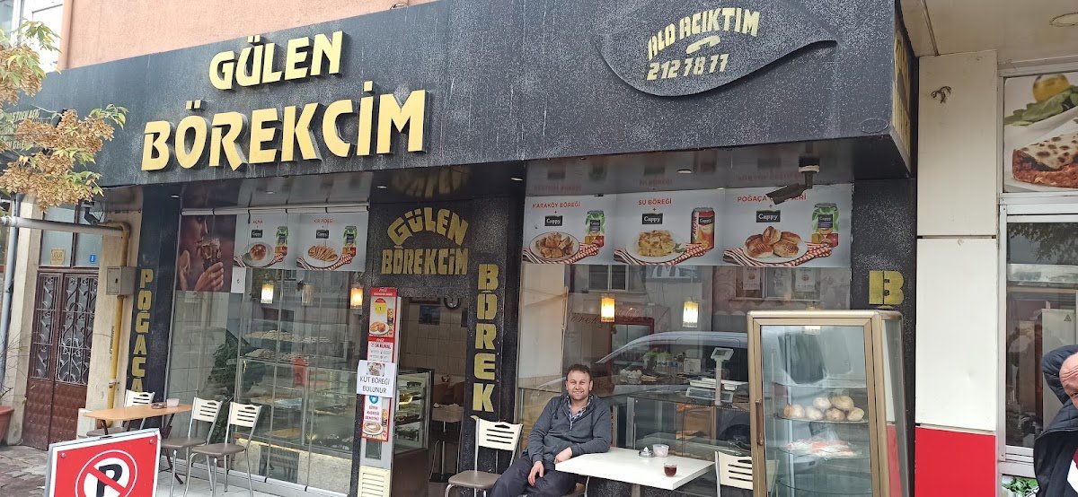 Gülen Börekçim