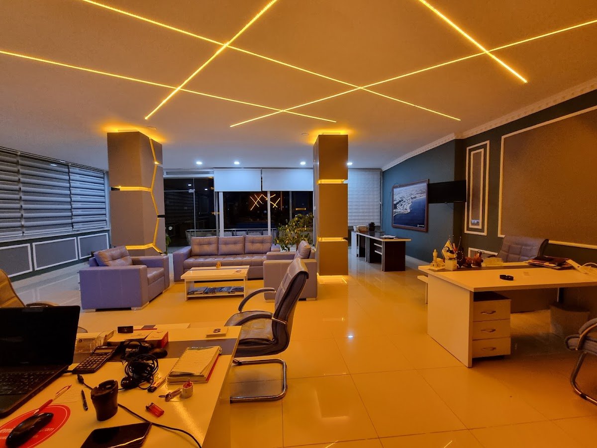 Altinkum Sahil Emlak / A.S.E Yapı (Didim Property Center)