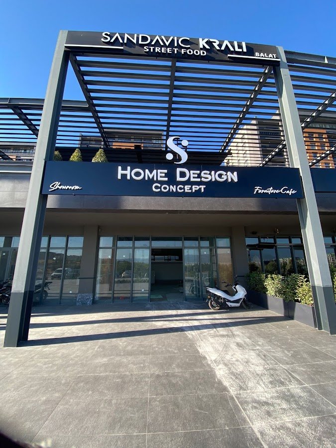 S Home Design Concept