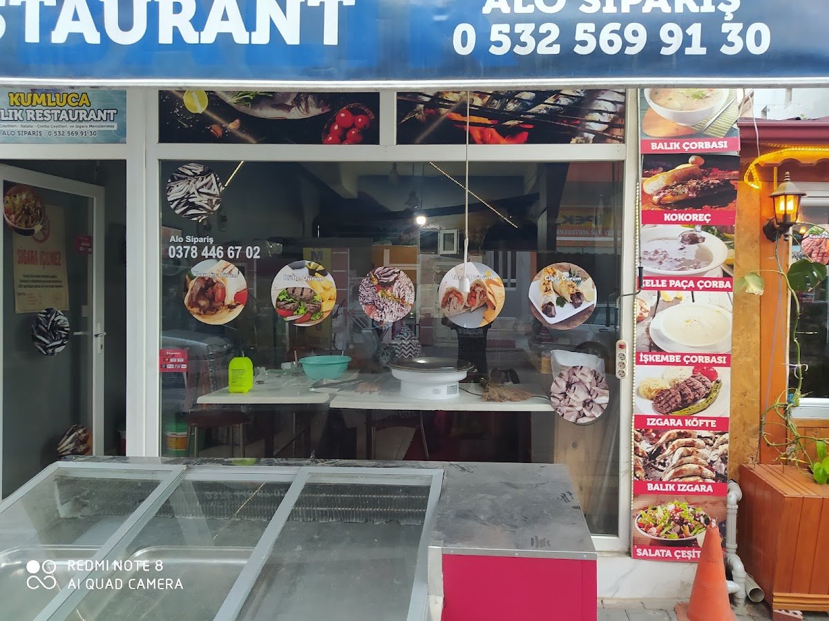 Kumluca Balık Restaurant