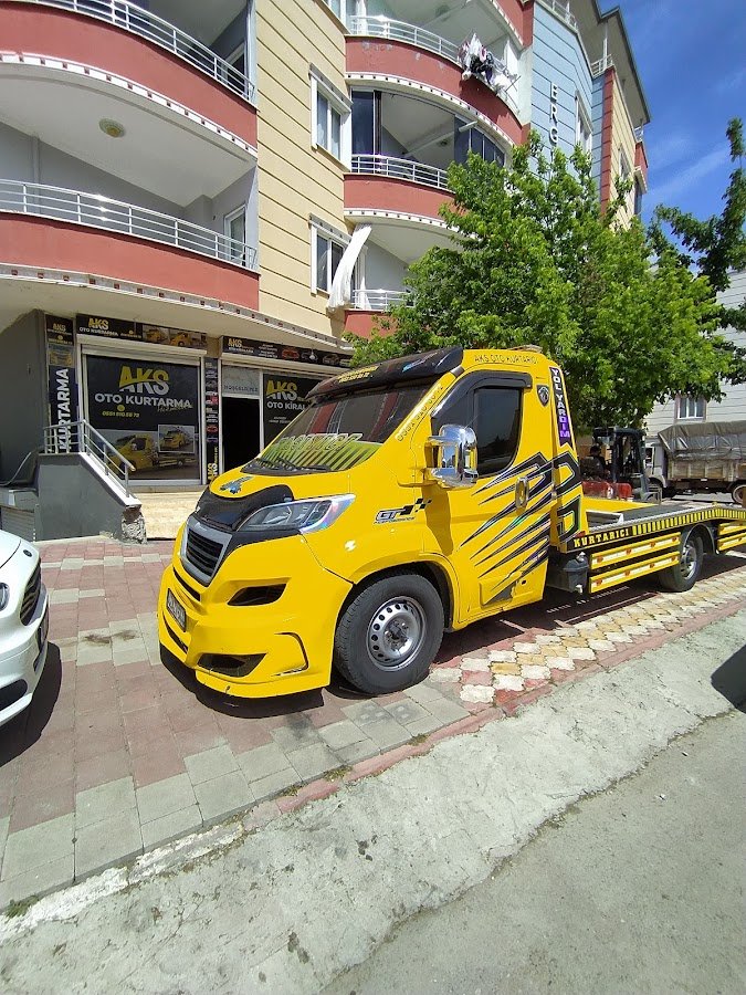 Batman Oto Kurtarma